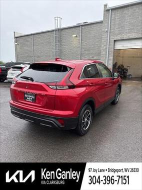 2022 Mitsubishi Eclipse Cross ES