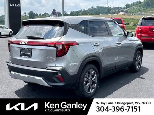 2024 Kia Seltos LX