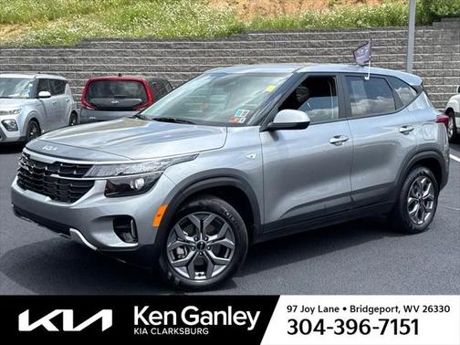 2024 Kia Seltos LX