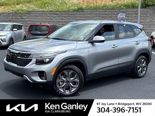 2024 Kia Seltos LX