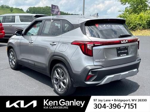 2024 Kia Seltos LX