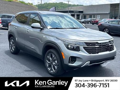 2024 Kia Seltos LX