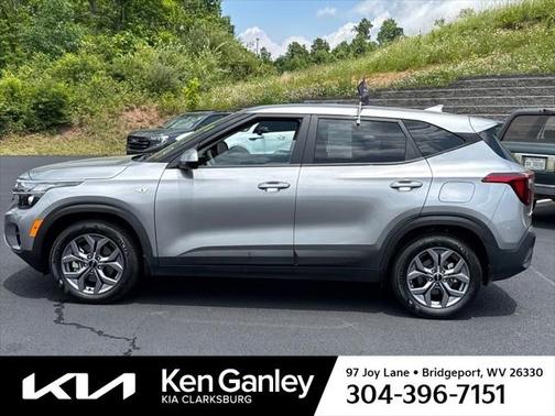 2024 Kia Seltos LX