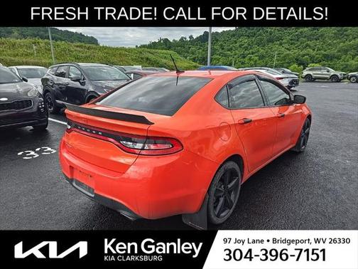 2016 Dodge Dart SXT