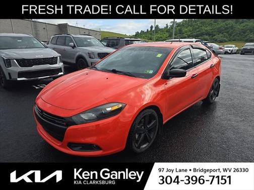 2016 Dodge Dart SXT