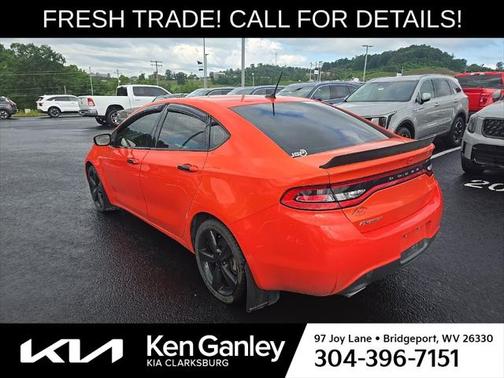 2016 Dodge Dart SXT