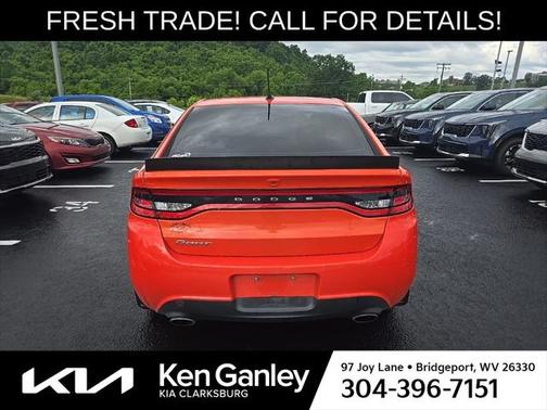 2016 Dodge Dart SXT