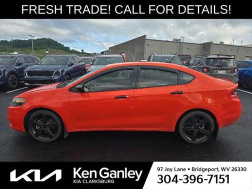 2016 Dodge Dart SXT