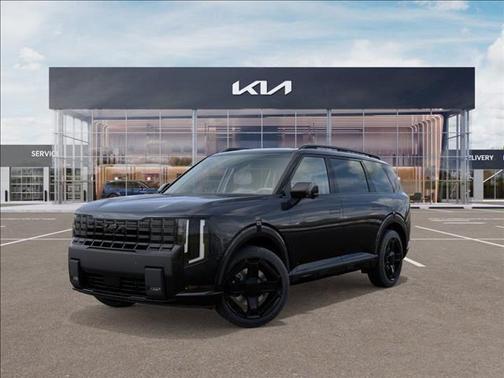 2027 Kia Telluride X-Line SX