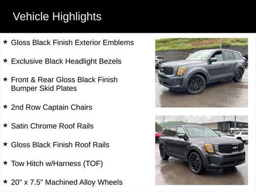 2022 Kia Telluride EX