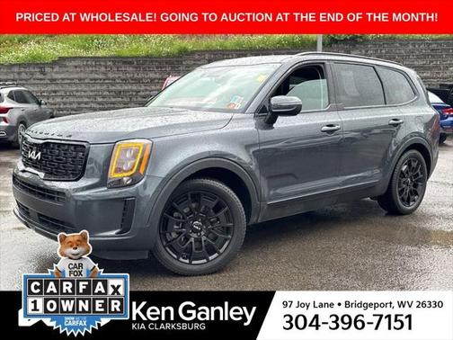 2022 Kia Telluride EX