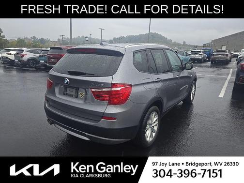 2014 BMW X3 xDrive28i