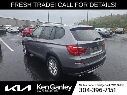 2014 BMW X3 xDrive28i