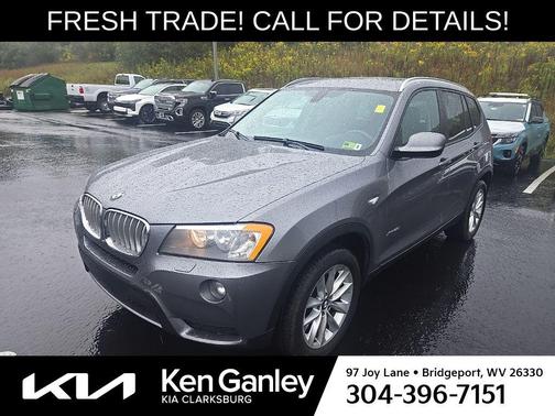 2014 BMW X3 xDrive28i