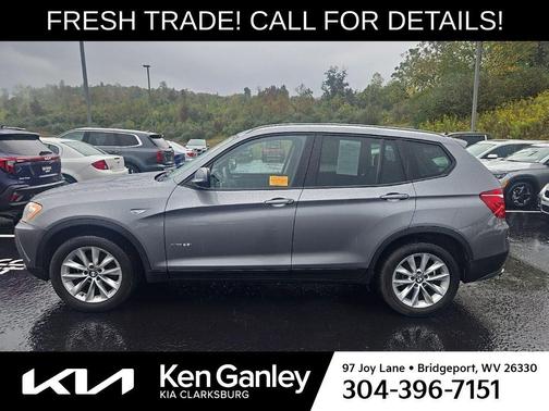 2014 BMW X3 xDrive28i