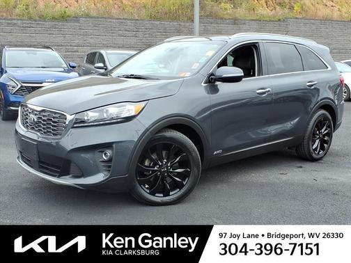 2020 Kia Sorento EX