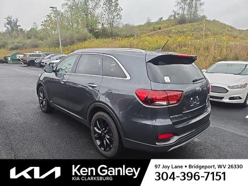 2020 Kia Sorento EX