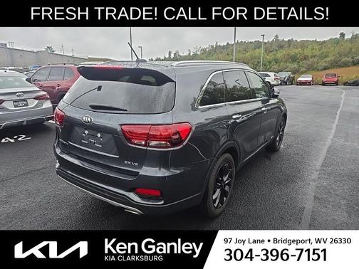 2020 Kia Sorento EX