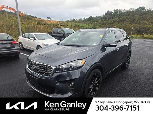 2020 Kia Sorento EX