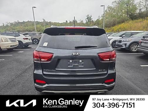 2020 Kia Sorento EX