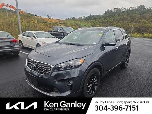 2020 Kia Sorento EX