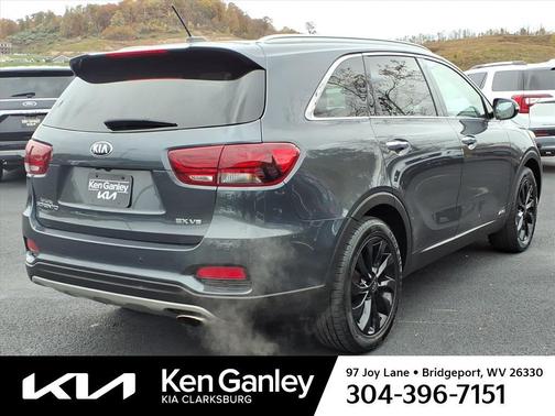 2020 Kia Sorento EX