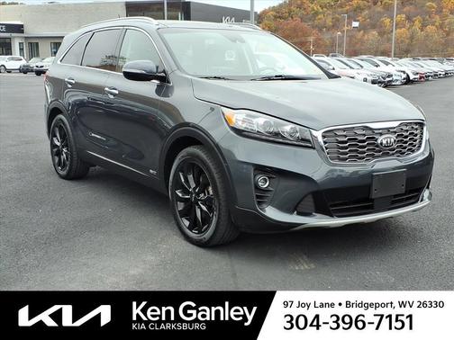 2020 Kia Sorento EX