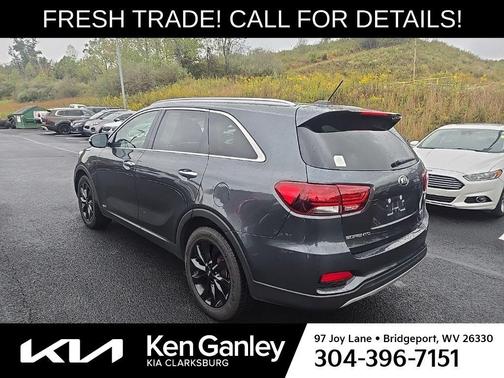 2020 Kia Sorento EX