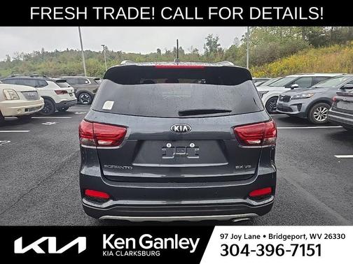2020 Kia Sorento EX