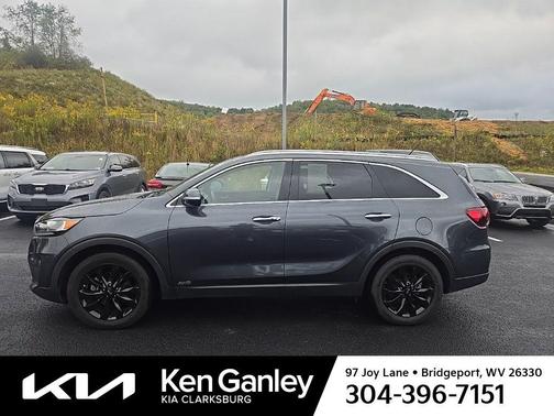 2020 Kia Sorento EX