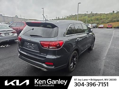 2020 Kia Sorento EX