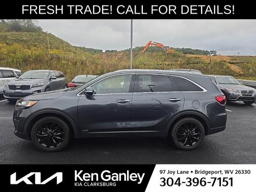 2020 Kia Sorento EX