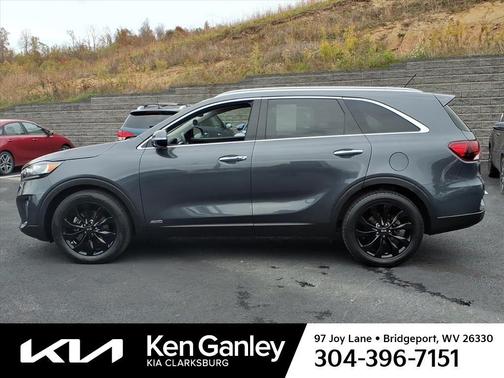 2020 Kia Sorento EX