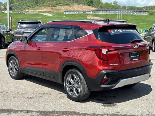 2024 Kia Seltos S