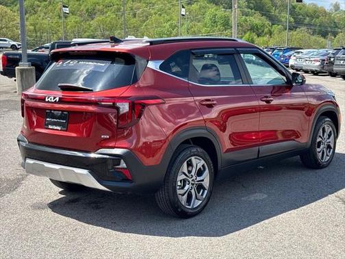 2024 Kia Seltos S