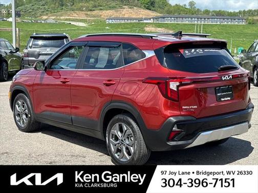 2024 Kia Seltos S