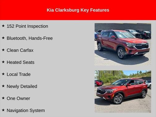 2024 Kia Seltos S