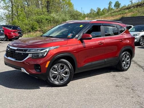 2024 Kia Seltos S