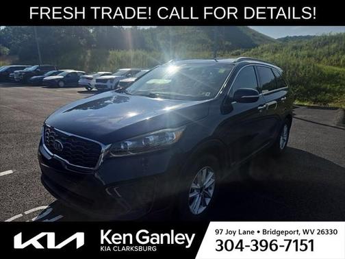 2019 Kia Sorento LX