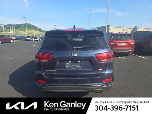 2019 Kia Sorento LX