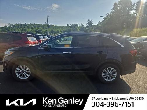 2019 Kia Sorento LX