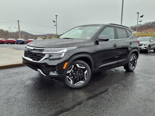 2026 Kia Seltos SX
