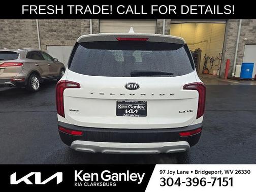 2021 Kia Telluride LX
