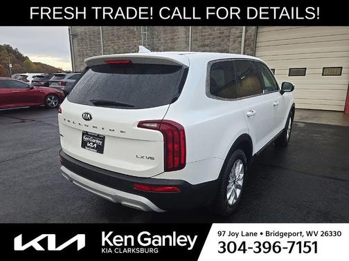2021 Kia Telluride LX