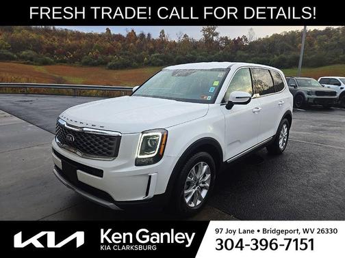 2021 Kia Telluride LX
