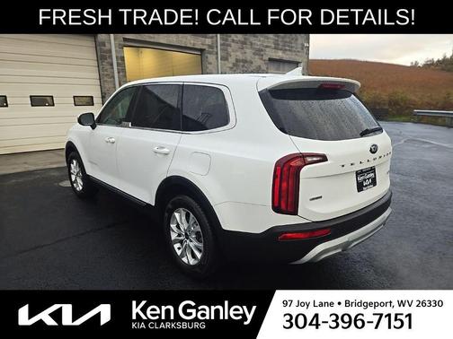 2021 Kia Telluride LX