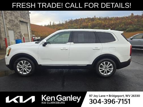 2021 Kia Telluride LX