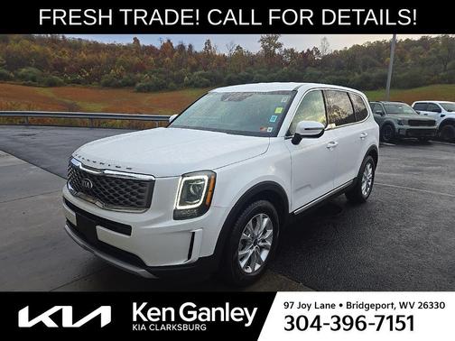 2021 Kia Telluride LX