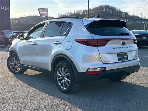 2022 Kia Sportage S