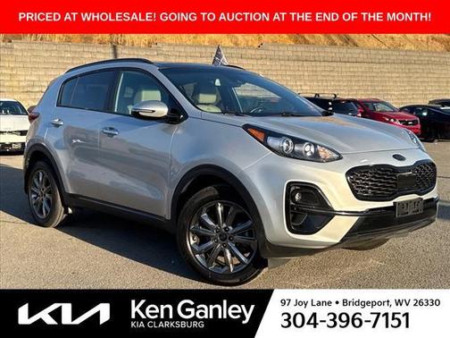 2022 Kia Sportage S